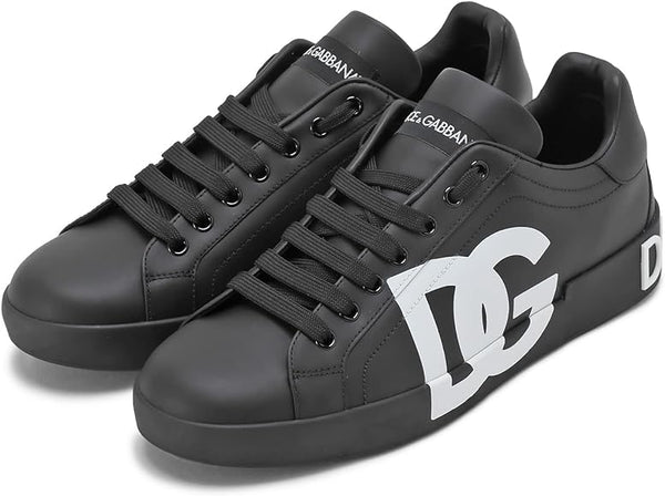 DOLCE & GABBANA Sneakers CS1772 AC330 8B956 I Black