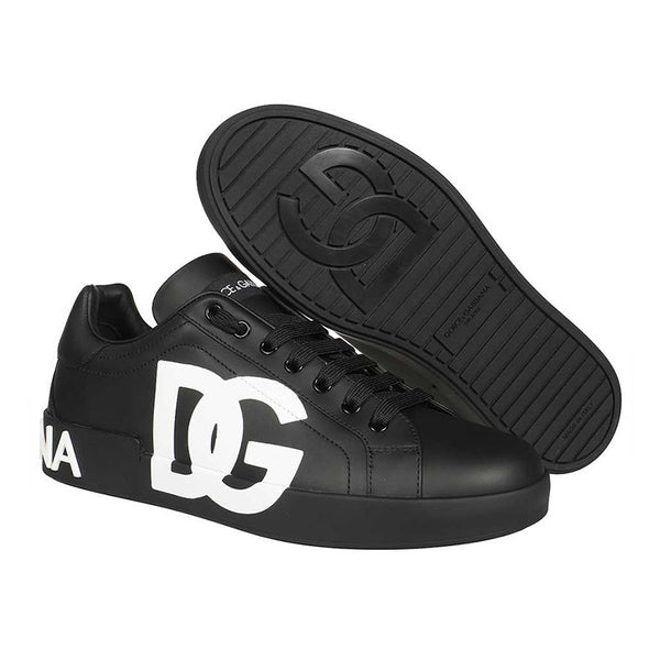 DOLCE & GABBANA Sneakers CS1772 AC330 8B956 I Black