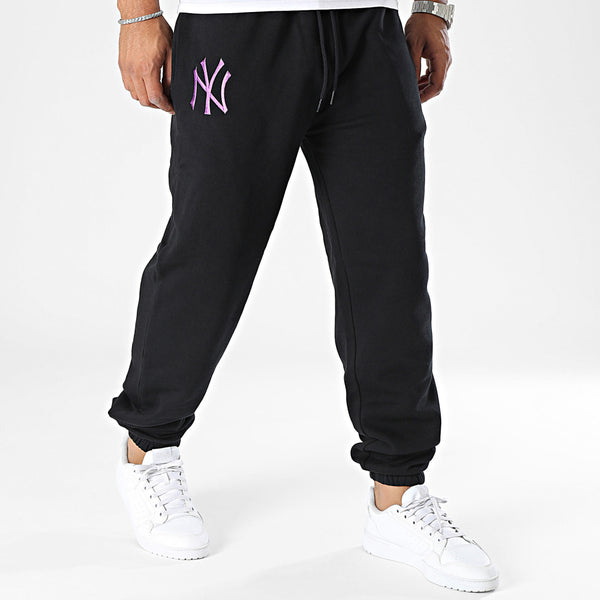 NEW ERA LEAGUE ESSNTLS JOGGER NEYYAN BLKPNO 60416440 | BLACK