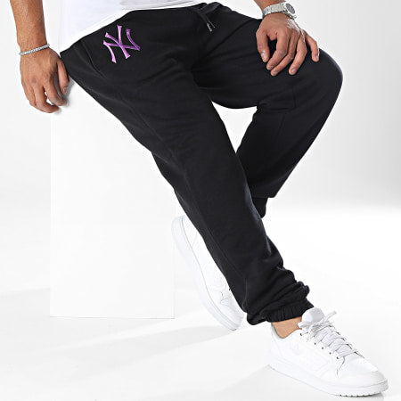 NEW ERA LEAGUE ESSNTLS JOGGER NEYYAN BLKPNO 60416440 | BLACK