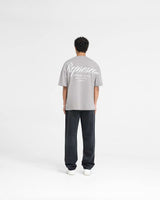 REPRESENT Owners Club Script T-Shirt OCM41201-46 I Slate (Grey)