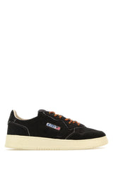 AUTRY Sneakers AULM PE03 I Medalist Low Pony / Laces Chocolate