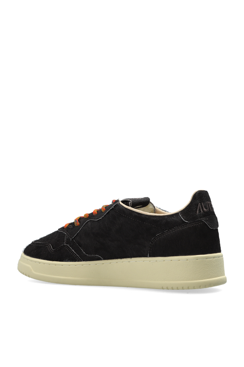 AUTRY Sneakers AULM PE03 I Medalist Low Pony / Laces Chocolate