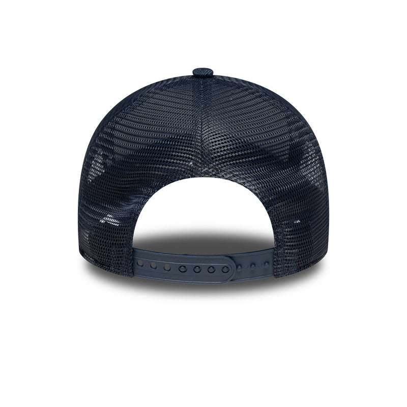 NEW ERA Wmns Denim Trucker Losdod 60667495 | Denim