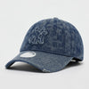 NEW ERA Wmns Stone Denim 9Twenty Neyyan 60691320 | Denim