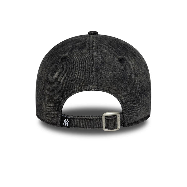 NEW ERA Wmns Stone Denim 9Twenty Neyyan 60691319 | Black Denim