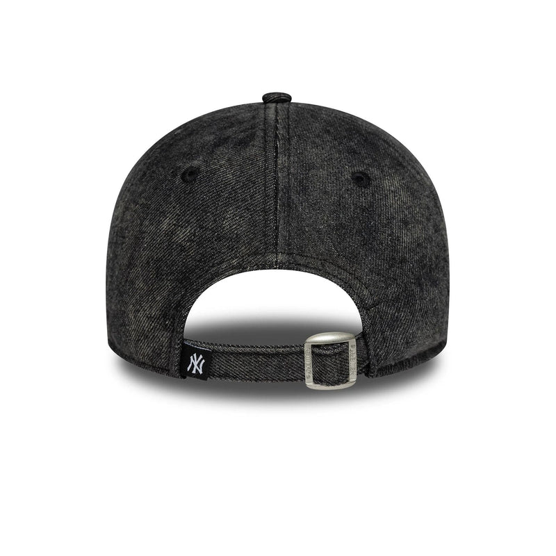 NEW ERA Wmns Stone Denim 9Twenty Neyyan 60691319 | Black Denim