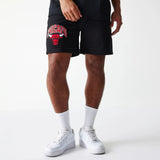 NEW ERA NBA Arch Grphc Mesh Short Chibul 60684518 | Black
