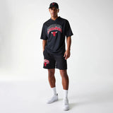 NEW ERA NBA Arch Grphc Mesh Short Chibul 60684518 | Black