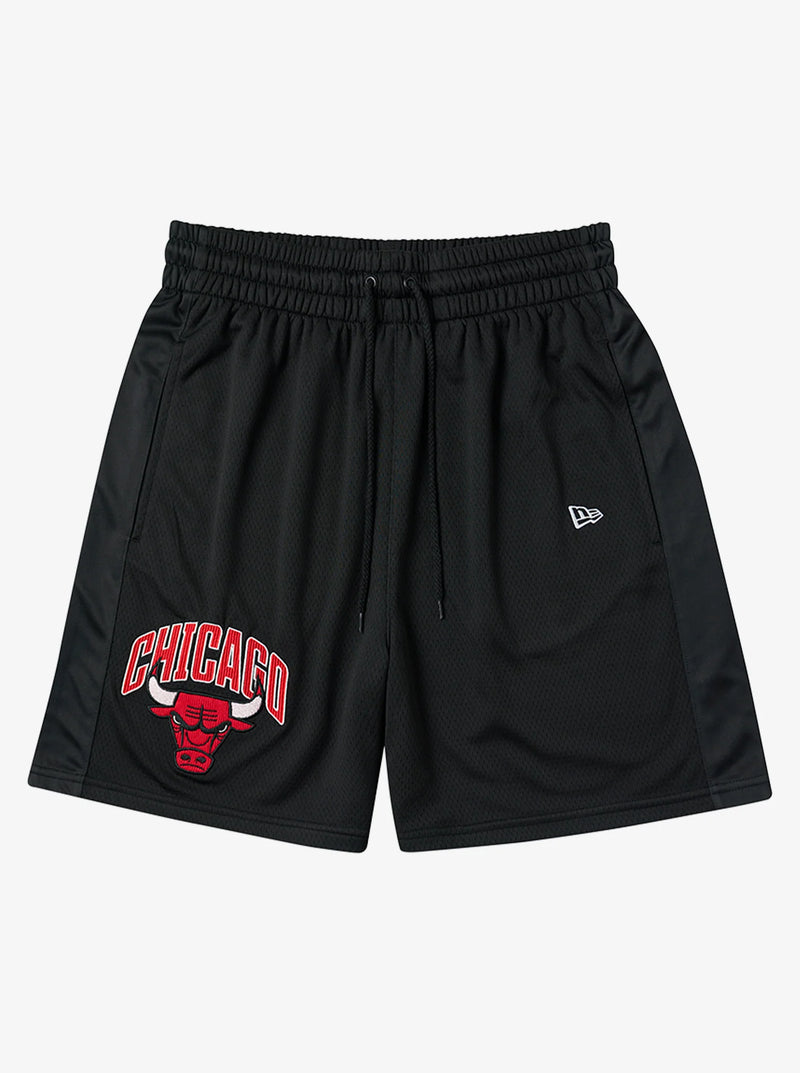 NEW ERA NBA Arch Grphc Mesh Short Chibul 60684518 | Black