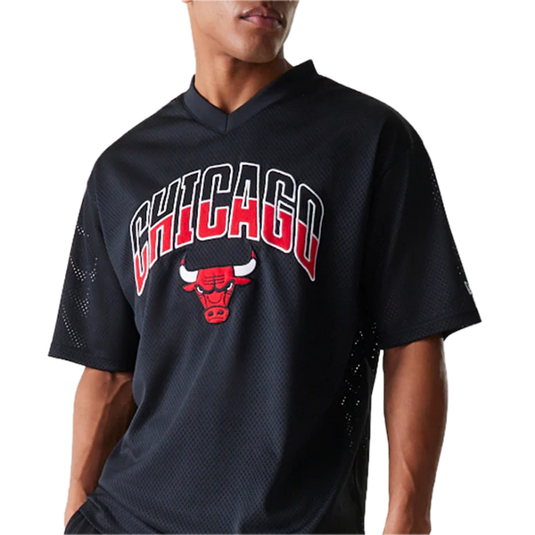 NEW ERA NBA Arch Mesh Jersey Chibul 60684500 | Black