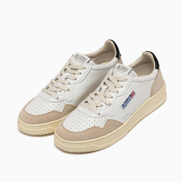 AUTRY Sneakers AULM LS21 I White / Black