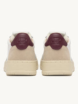 AUTRY Sneakers AULM LS03 I White / Burgund