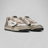 AUTRY Sneakers AVLW MS09 I White / Gold
