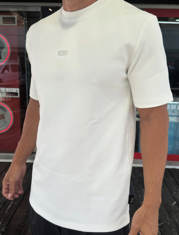 GCDS Stright T-shirt GC252MT09-101 | White