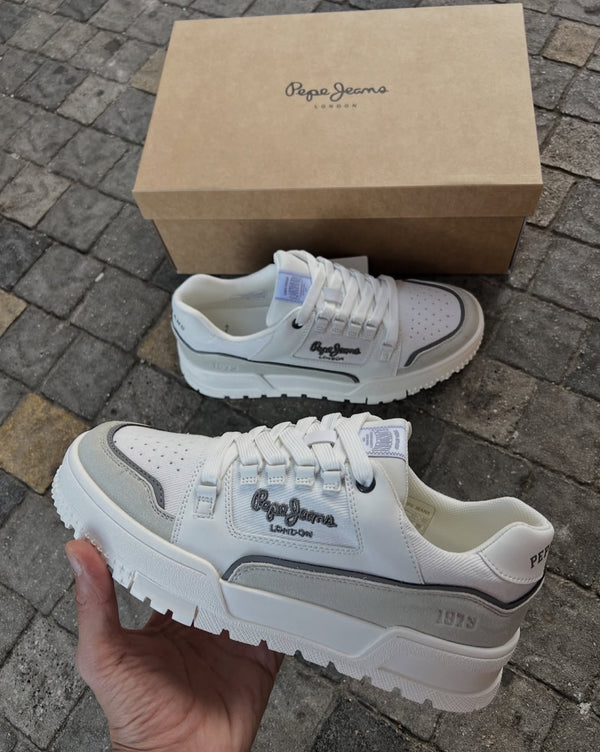 PepeJeans Sneakers Tusca IL PMS40039 945 I Grey