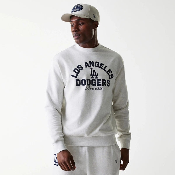 NEW ERA MLB HERITAGE OS CREW LOSDOD 60684324 | Light Grey