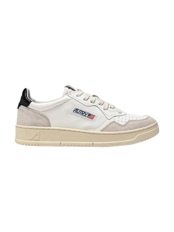 AUTRY Sneakers AULM LS21 I White/Black