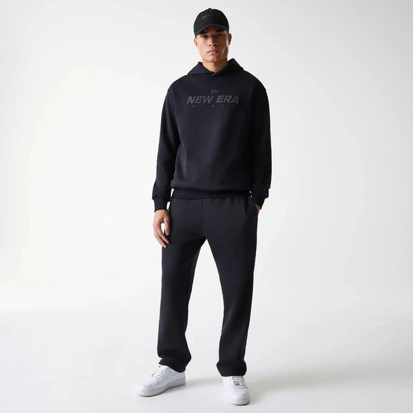 NEW ERA NE TECH HOODIE NEWERA 60684510 | Black