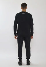 REPLAY M Crew Neck Suit 26163701 I Black