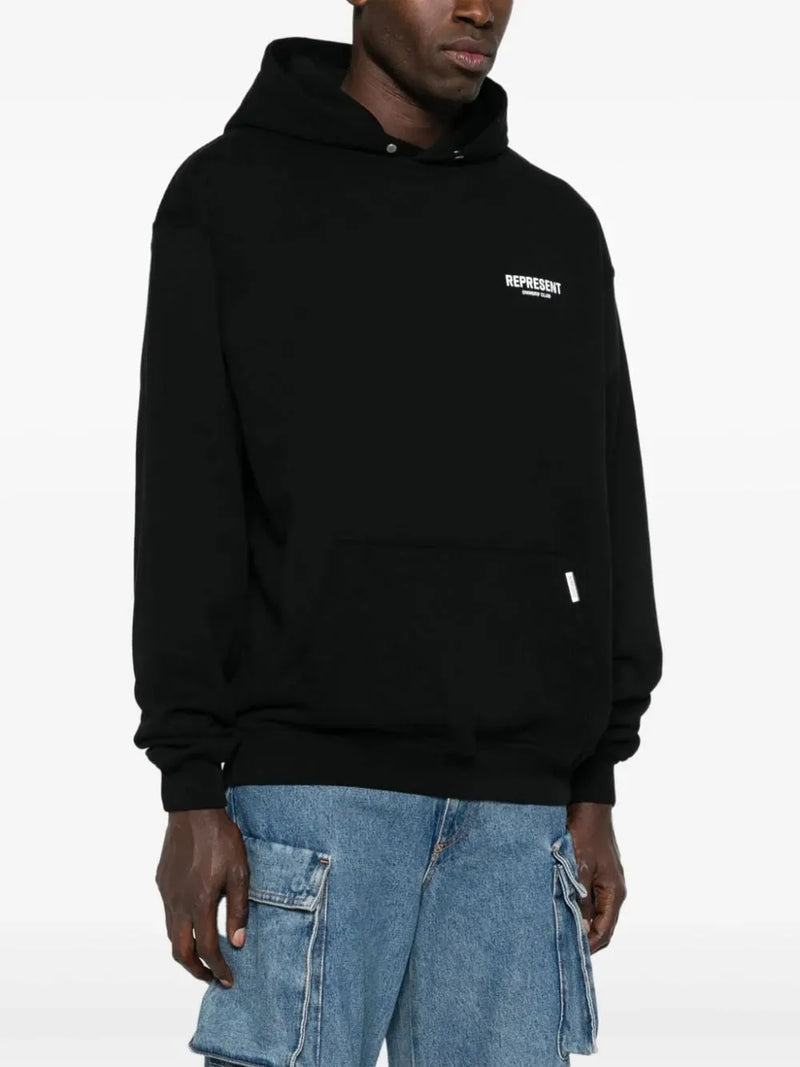 REPRESENT Owners Club Hoodie OCM41113-001 I Black