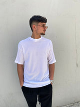 DREAM & WORK OverSize T-Shirt Bonito | White