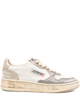 AUTRY Sneakers AVLM MT09 I Oldsilv / Plat