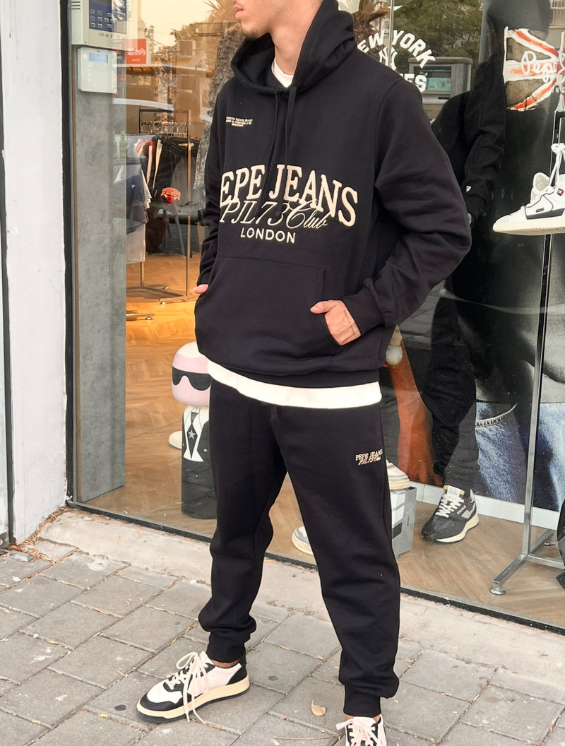 Pepe Jeans KOA IL Suit  חליפה פוטר I Black