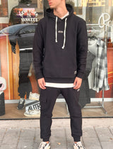 PepeJeans Hoodie Reika IL PM5800048 999 | Black