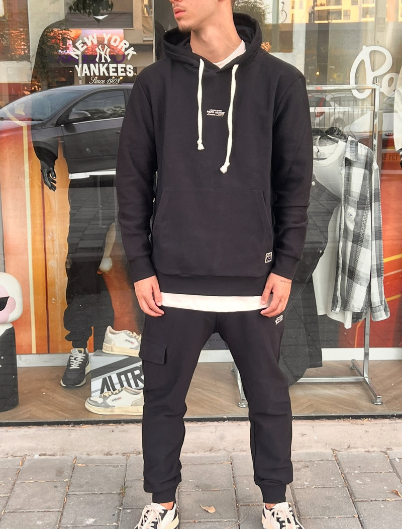 PepeJeans Hoodie Reika IL PM5800048 999 | Black