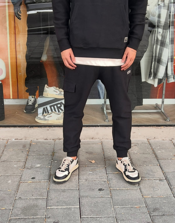 PepeJeans Sweatpants Arkan PM2100023 | Black