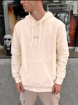 PepeJeans Hoodie Reika IL PM5800048 818 | White