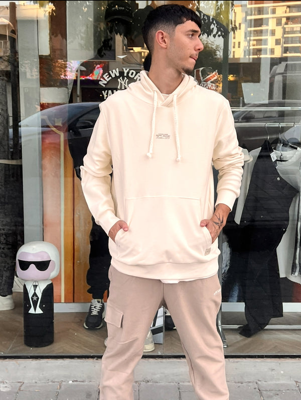 PepeJeans Hoodie Reika IL PM5800048 818 | White