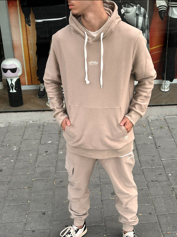 PepeJeans Hoodie Reika IL PM5800048 951 | Beige