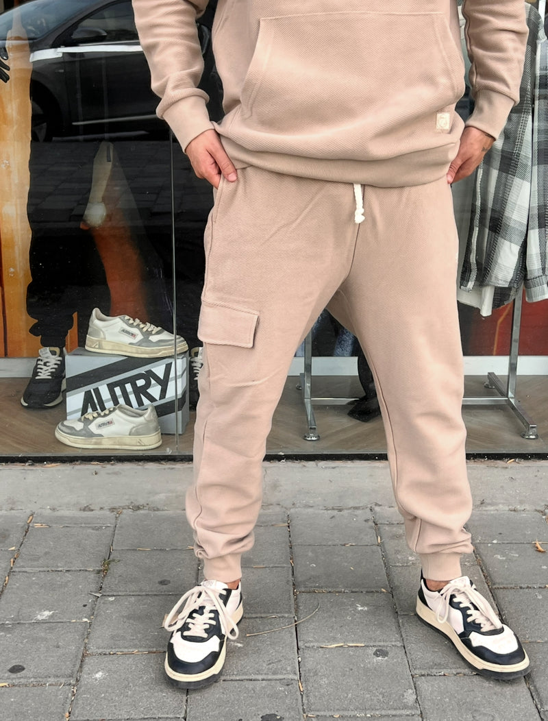 PepeJeans Sweatpants Arkan PM2100023 951 | Beige