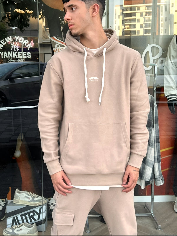 PepeJeans Hoodie Reika IL PM5800048 951 | Beige
