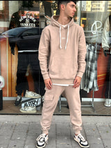 PepeJeans Hoodie Reika IL PM5800048 951 | Beige