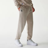 NEW ERA MLB MIDI JOGGER BB NEYYAN 60675779 | Stone