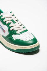 AUTRY Sneakers AULM WB03 I Green / White