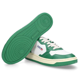 AUTRY Sneakers AULM WB03 I Green / White