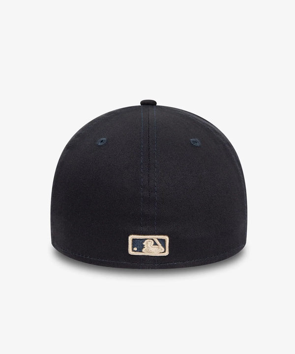 NEW ERA CAP LEAGUE ESSENTIAL 39THIRTY NEYYAN 60435257  | Blue Navy