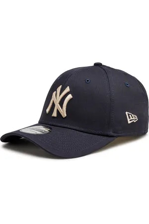 NEW ERA CAP LEAGUE ESSENTIAL 39THIRTY NEYYAN 60435257  | Blue Navy