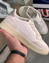 AUTRY Sneakers AULW NU01 I White