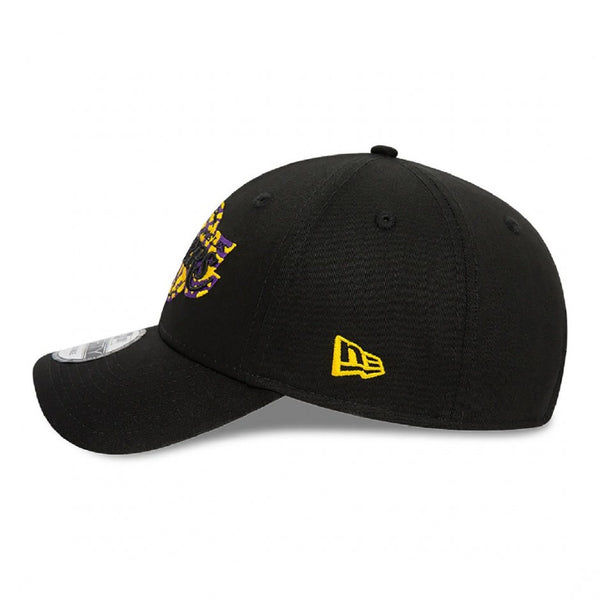 NEW ERA CAP SEASONAL INFILL 9FORTY LOSLAK 60364424  | Black