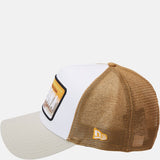 NEW ERA CAP PATCH TRICKER NEWERA 60435060 | Beige / Camel