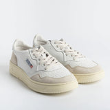 AUTRY Sneakers AULM LS33 I White / Beige