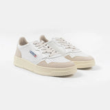 AUTRY Sneakers AULM LS33 I White / Beige