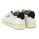 AUTRY Sneakers AULM ML02 I White / Black