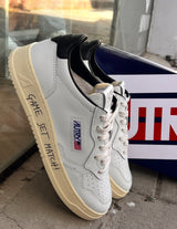 AUTRY Sneakers AULM ML02 I White / Black