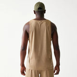 NEW ERA Mesh Tank NewEra 60771552 | Camel